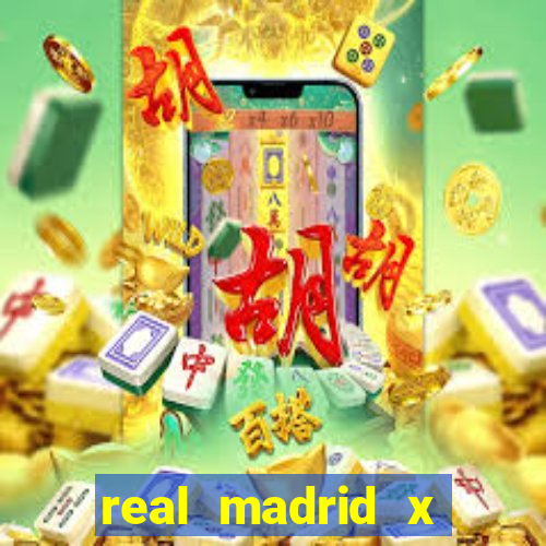 real madrid x liverpool futemax